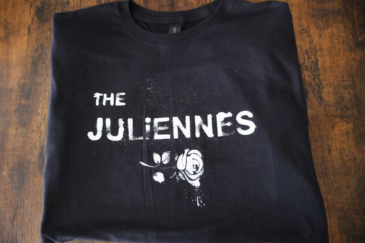 The Juliennes Vintage Band Shirt