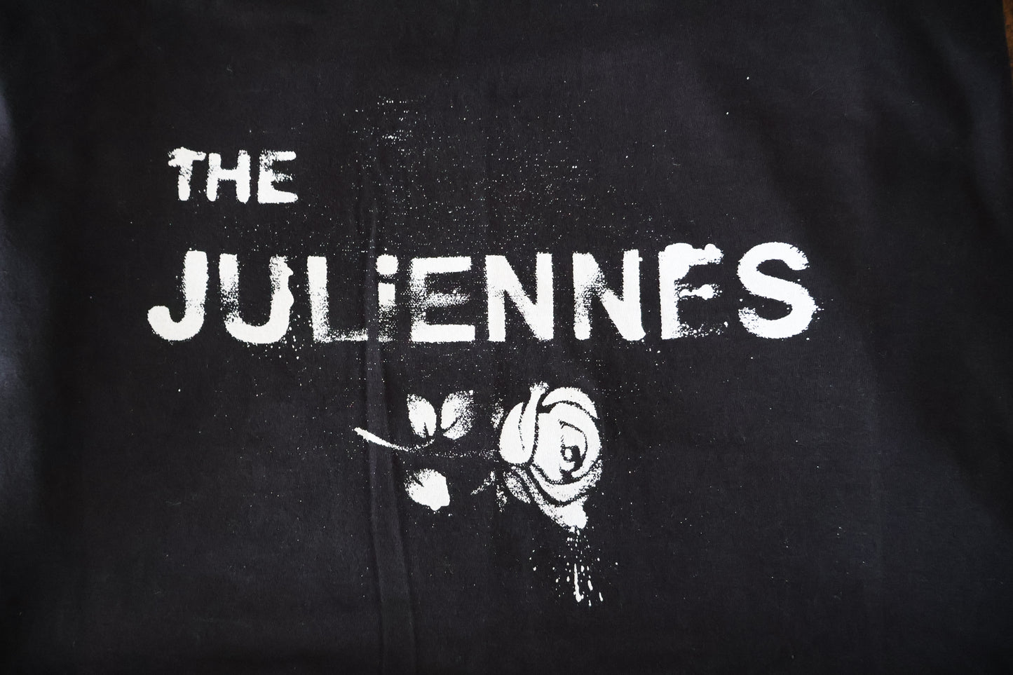 The Juliennes Vintage Band Shirt