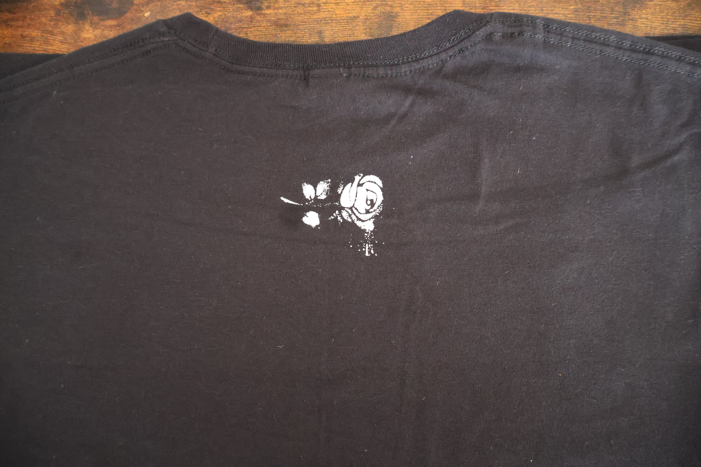 The Juliennes Vintage Band Shirt